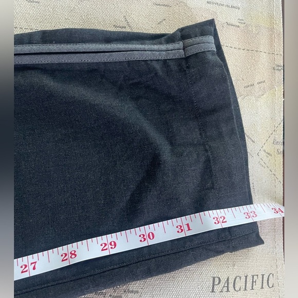 Kit & Ace Commuter Pant Charcoal 34” - Picture 13 of 14